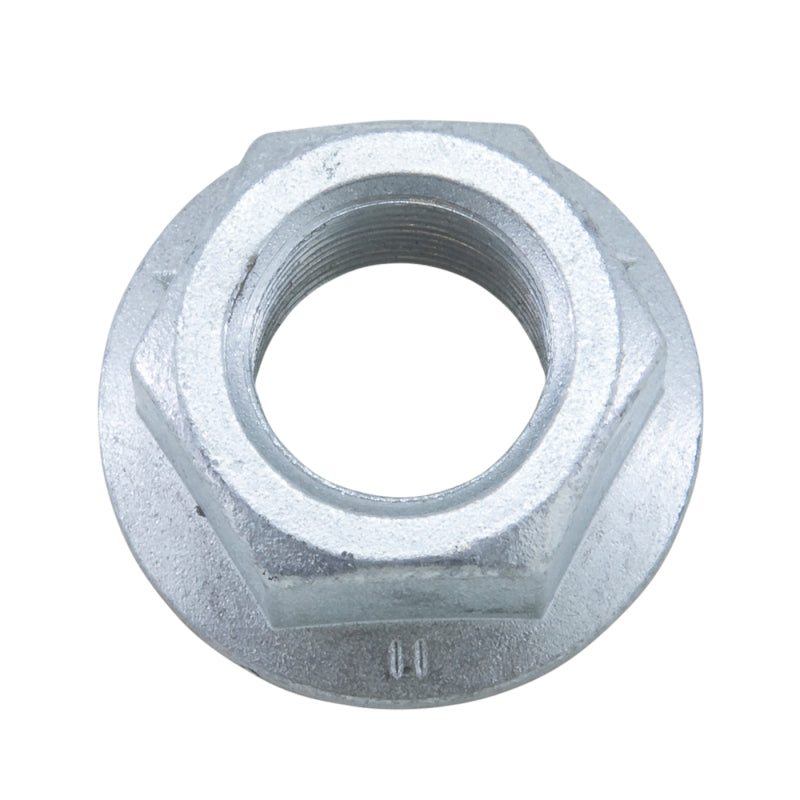 Yukon Gear 9in Ford Pinion Nut / 35 Spline Large Pinion Oversize Hardware - Singles Yukon Gear & Axle
