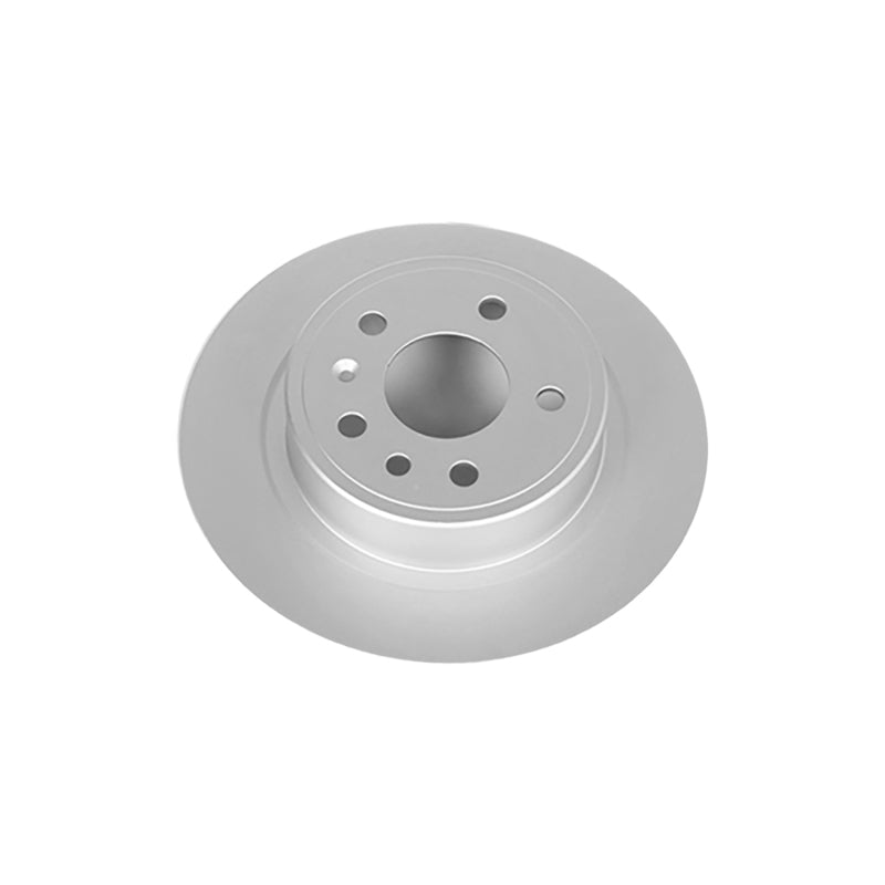 Power Stop 99-10 Saab 9-5 Rear Evolution High Carbon Geomet Coated Rotor Brake Rotors - OE - Cryo PowerStop