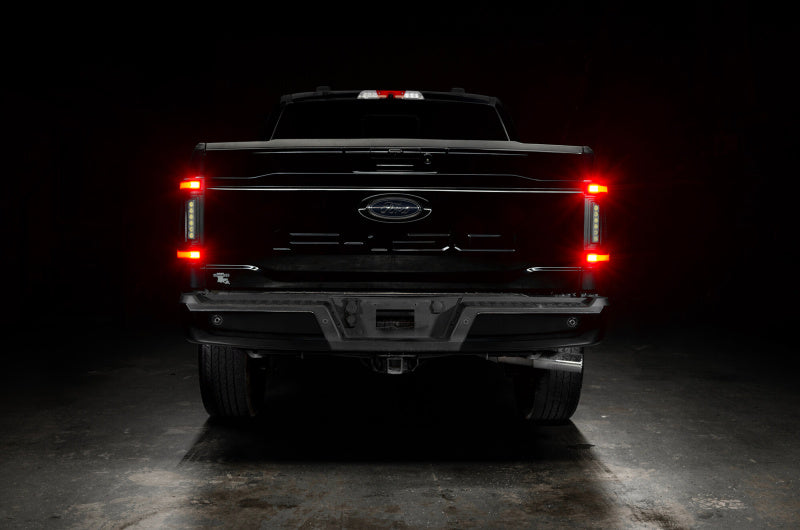 Oracle Lighting 21-24 Ford F-150 Flush Style LED Tail Lights Tail Lights ORACLE Lighting