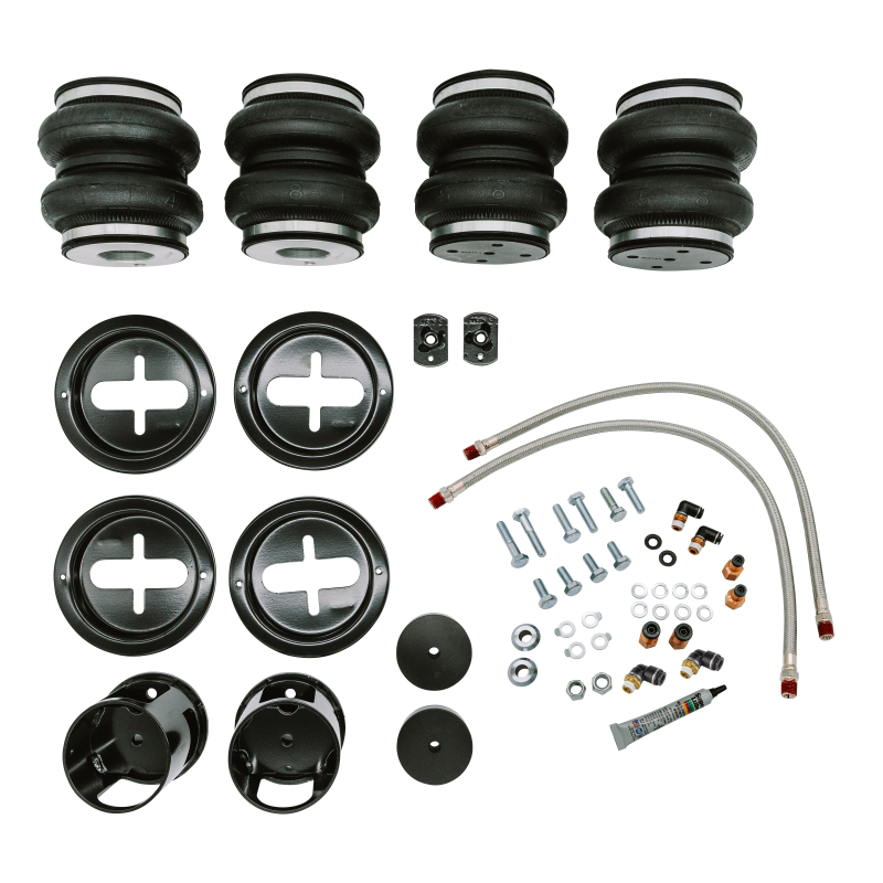 Air Lift 15-24 Ford Mustang S550/S650 Coil to Air Upgrade Kit Coilovers Air Lift