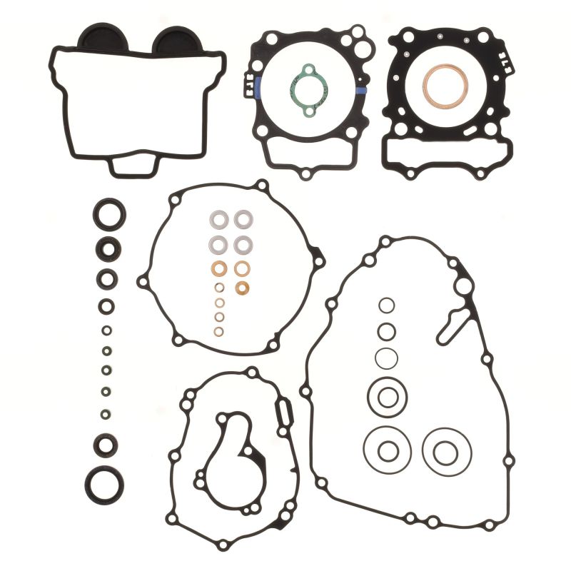 Athena 21-23 Fantic XEF 250 Complete Gasket Kit Gasket Kits Athena