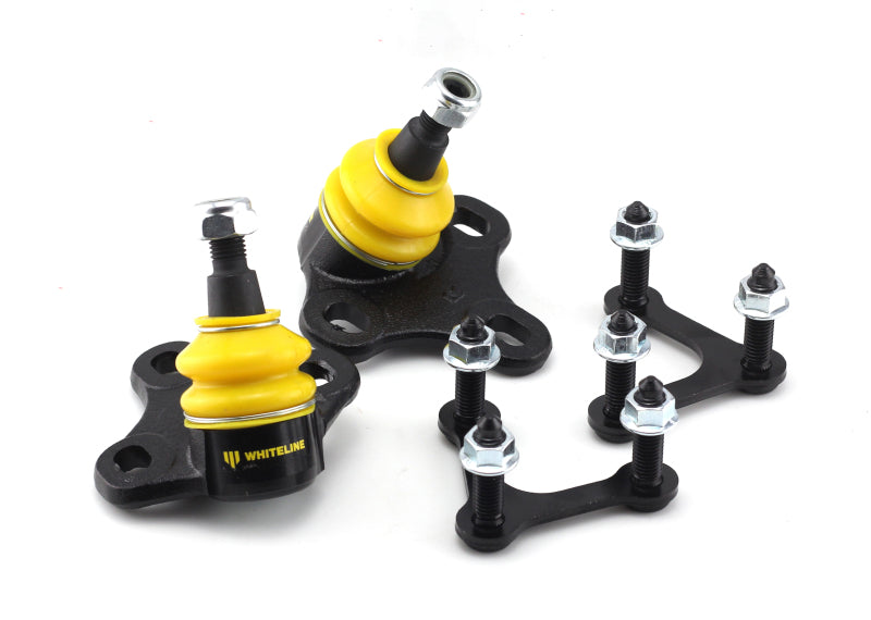 Whiteline 15-16 VW Golf R Roll Centre / Bump Steer Correction Kit Suspension Arms & Components Whiteline
