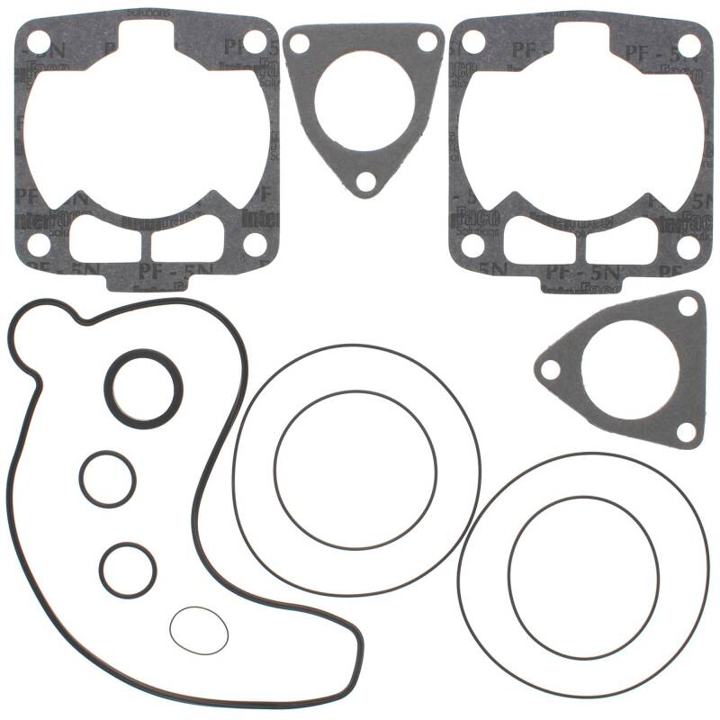 Vertex Gaskets 00-01 Polaris 500 RMK Top End Gasket Kit Gasket Kits Vertex Pistons