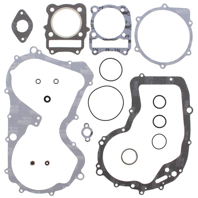 Vertex Gaskets 99-02 Suzuki LT-F300F King Quad Complete Gasket Kit Gasket Kits Vertex Pistons