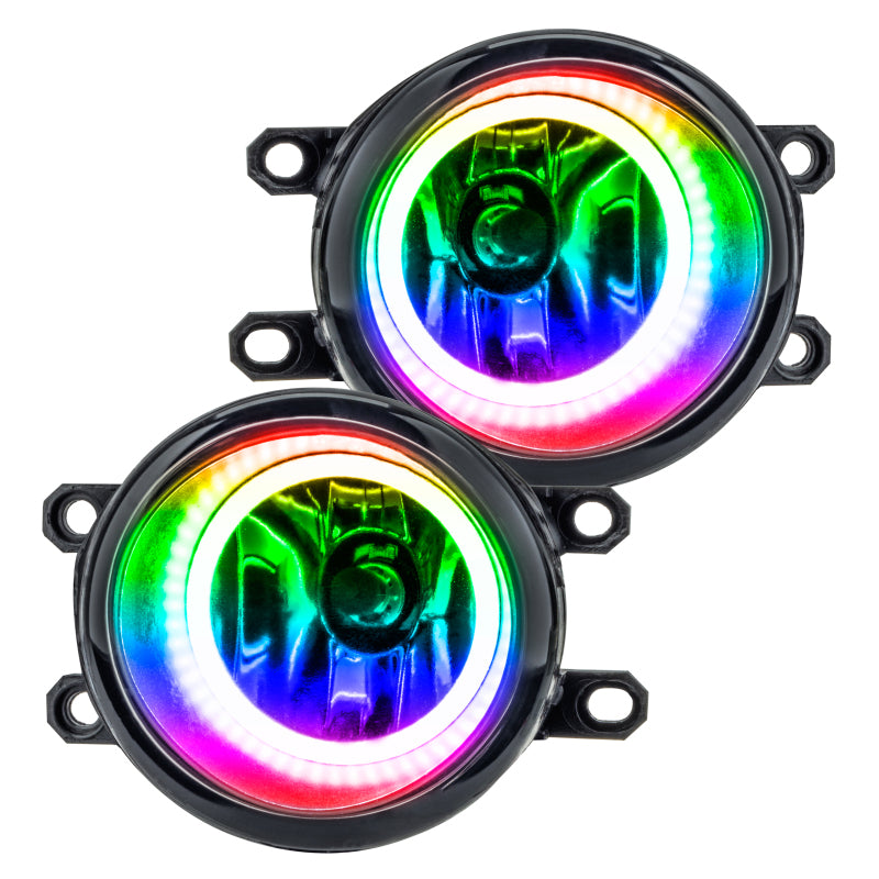 Oracle 12-15 Toyota Tacoma SMD FL - ColorSHIFT Fog Lights ORACLE Lighting