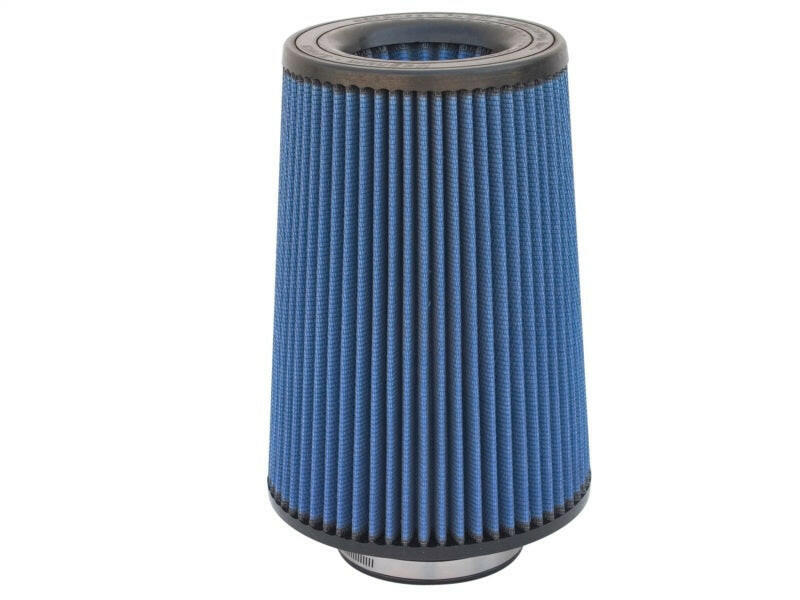 aFe MagnumFLOW Air Filters UCO P5R A/F P5R 4-1/2F x 8-1/2B x 7T (Inv) x 12H Air Filters - Universal Fit aFe