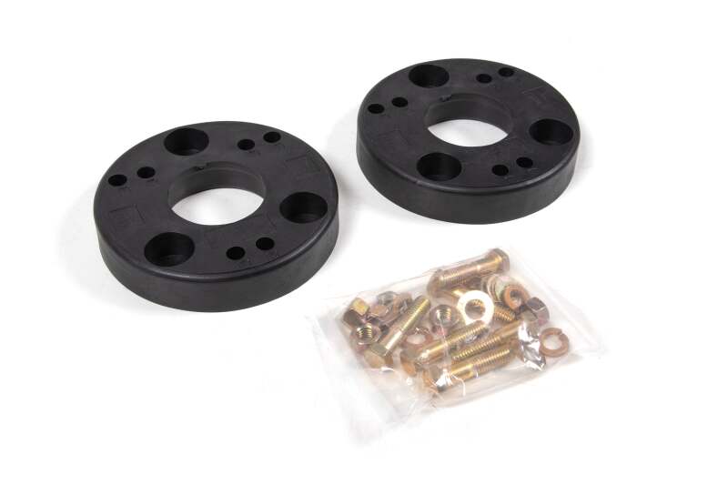 Zone Offroad 2022+ Ford F-150 Lightning AWD 2in Leveling Kit Leveling Kits Zone Offroad