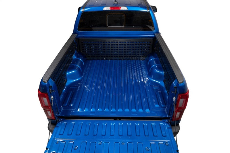 Putco 19-21 Ford Ranger - 6ft (Standard Box) Molle Passenger Side Panel Exterior Trim Putco