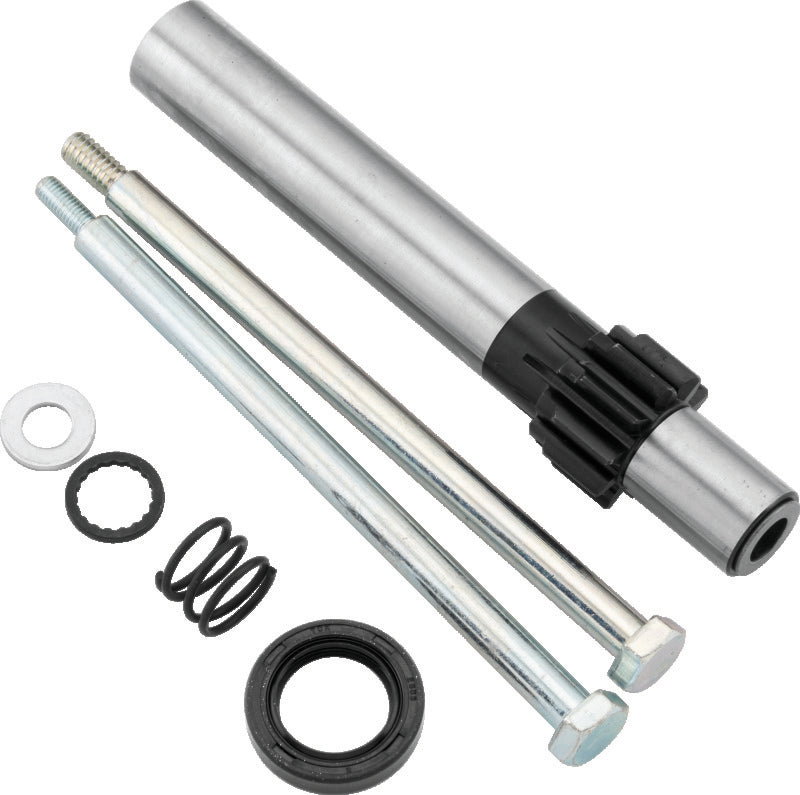 Twin Power 94-06 Big Twin 1 Piece Starter Jackshaft Kit 10 Tooth Replaces H-D 33126-94 Starters TwinPower