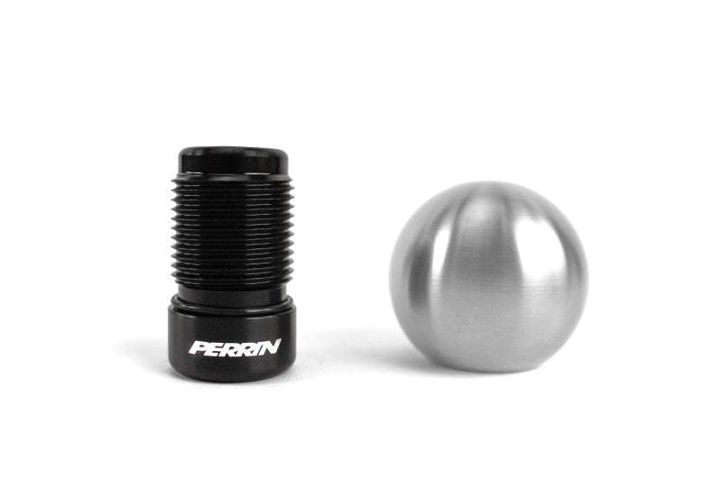 PERRIN 22-25 Subaru WRX / 18-23 Crosstrek / 13-17 Legacy (Manual) SS Shift Knob - Ball Style Shift Knobs Perrin Performance