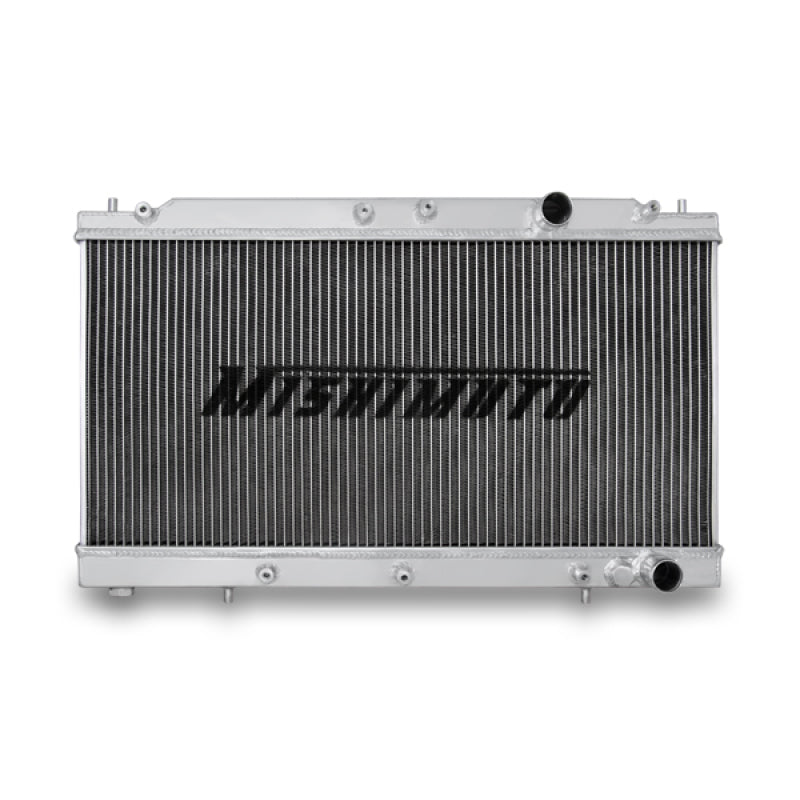 Mishimoto 90-94 Mitsubishi Eclipse Manual X-LINE (Thicker Core) Aluminum Radiator Radiators Mishimoto