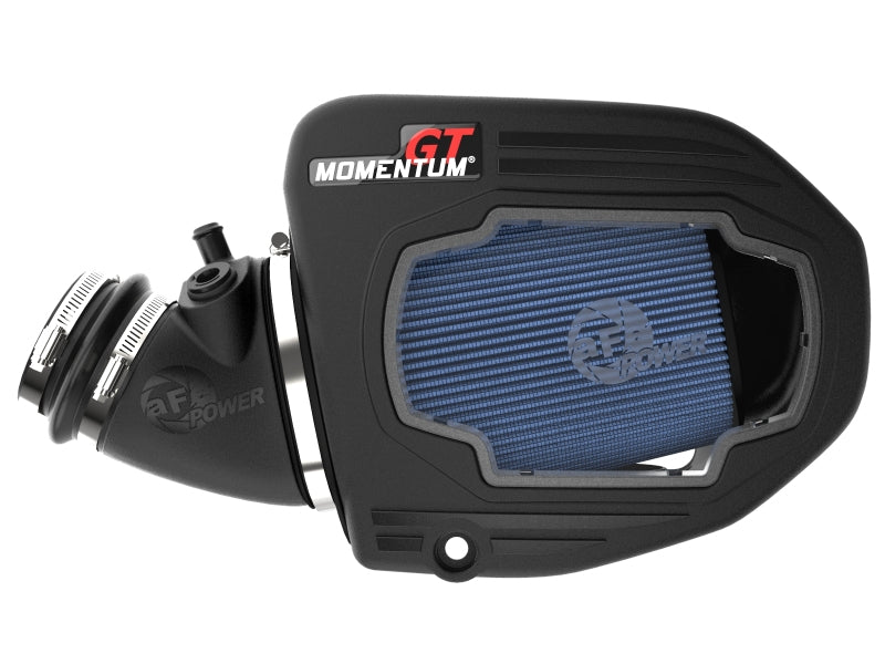 aFe Momentum GT Pro 5R Intake System 11-23 Dodge Challenger V8-6.4L HEMI w/Shaker Hood Cold Air Intakes aFe