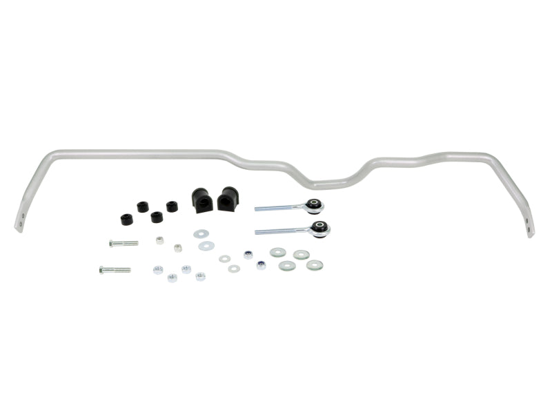 Whiteline 89-94 Nissan 240SX S13 Rear 22mm Swaybar-X heavy duty Blade adjustable Sway Bars Whiteline