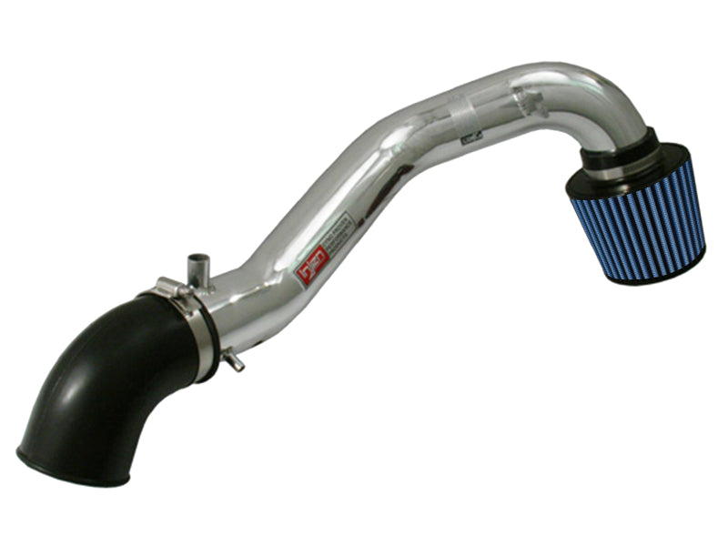 Injen 02-06 RSX Type S w/ Windshield Wiper Fluid Replacement Bottle Polished Cold Air Intake Cold Air Intakes Injen