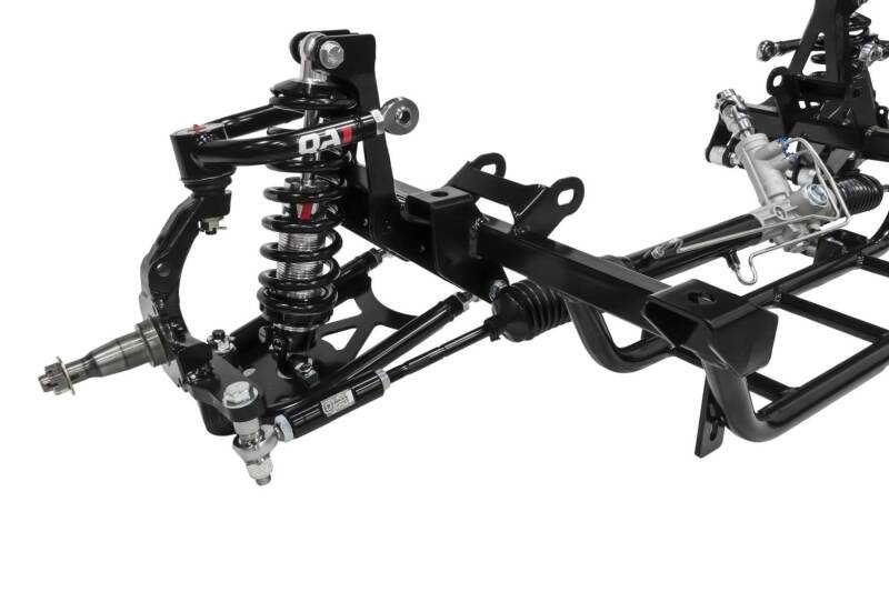 QA1 62-72 70-74 Mopar B/E Body Suspension System 0-2in Drop - Single Adjustable Front Suspension Packages QA1