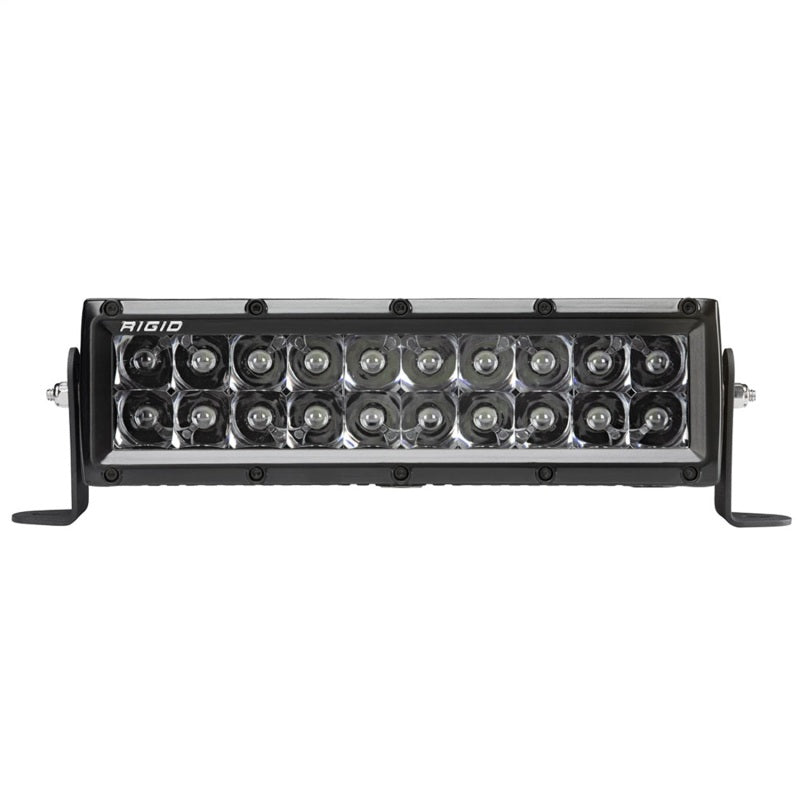 Rigid Industries 10in E Series Spot - Midnight Edition Light Bars & Cubes Rigid Industries