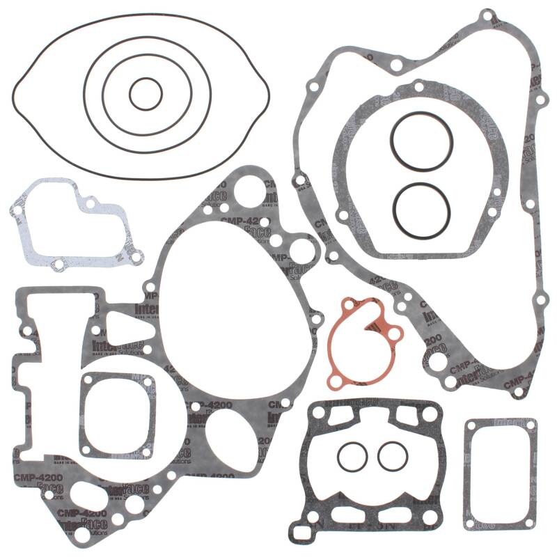 Vertex Gaskets 92-97 Suzuki RM125 Complete Gasket Kit Gasket Kits Vertex Pistons