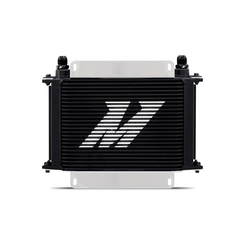 Mishimoto Universal Oil Cooler Kit 25-Row Cooler and 1x 8in Fan Oil Coolers Mishimoto