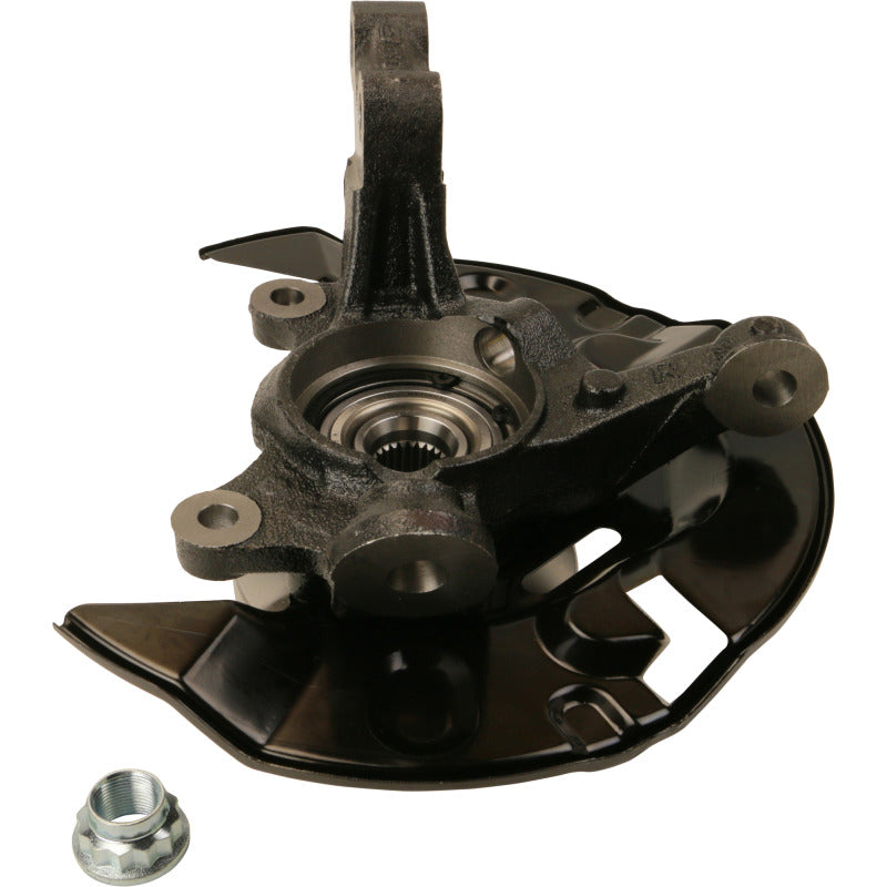 MOOG 03-08 Pontiac Vibe Front Right Complete Knuckle Assembly Steering Knuckles & Spindles Moog