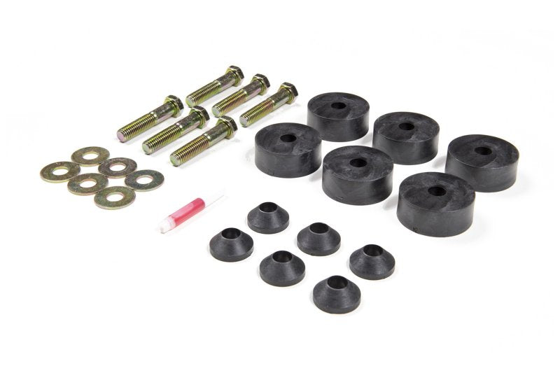 Zone Offroad 87-95 Jeep YJ 1-5/8in Transfer Case Drop Differential Dropouts Zone Offroad