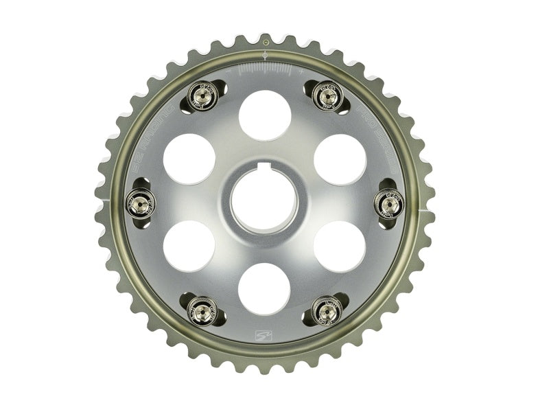 Skunk2 Pro-Series Honda Prelude (H22A) DOHC VTEC 2.2L Cam Gears (Ti Color) Cam Gears Skunk2 Racing