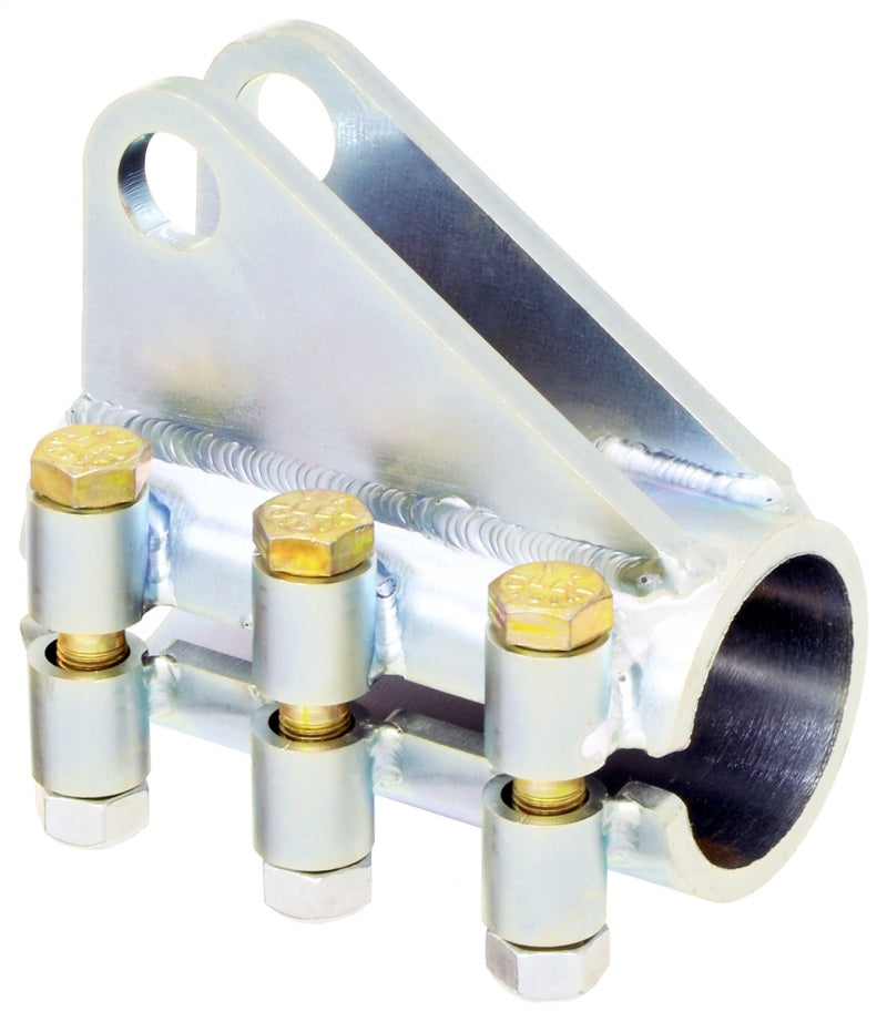 RockJock Ram Assist Steering Ram Mount Fits 1 5/8in Rods Steering Knuckles & Spindles RockJock