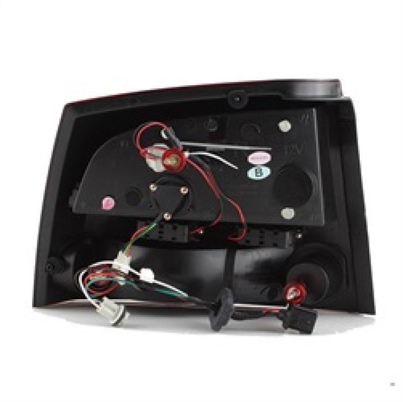 Spyder Dodge Charger 06-08 LED Tail Lights Smoke ALT-YD-DCH05-LED-SM Tail Lights SPYDER