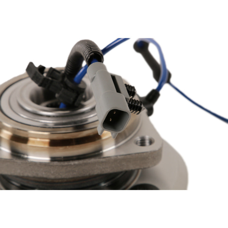 MOOG 07-10 Jeep Wrangler Front Hub Assembly Wheel Hubs Moog