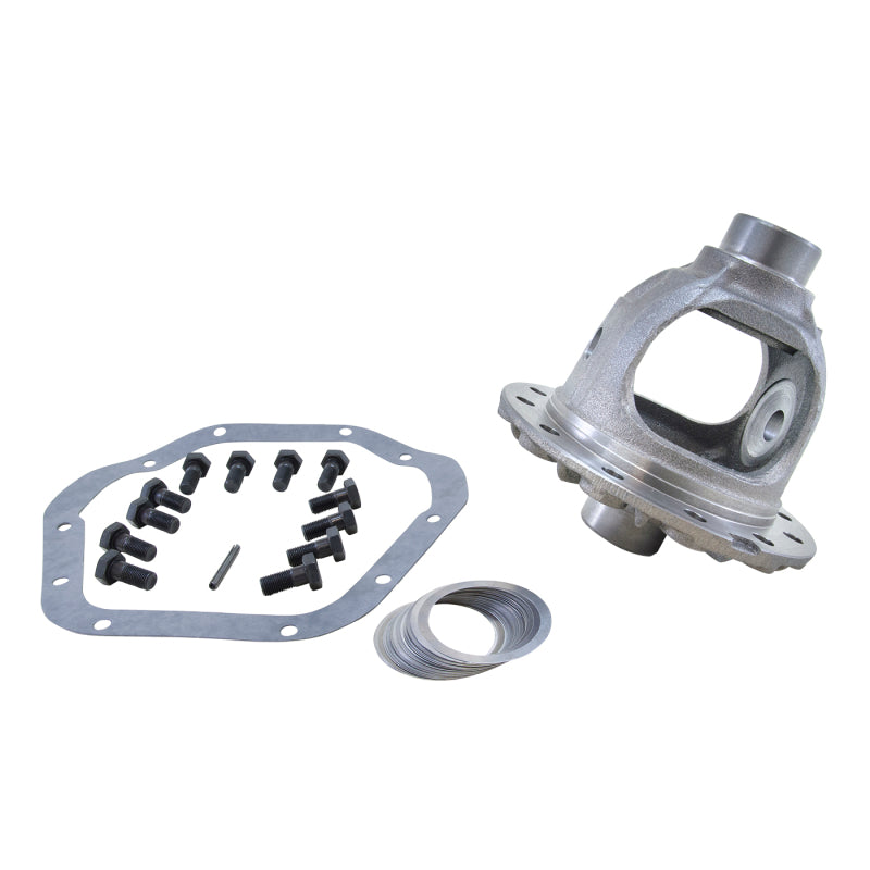 Yukon Gear Replacement Standard Carrier Case For Dana Spicer 60 / 4.10 and Down Differential Housings Yukon Gear & Axle