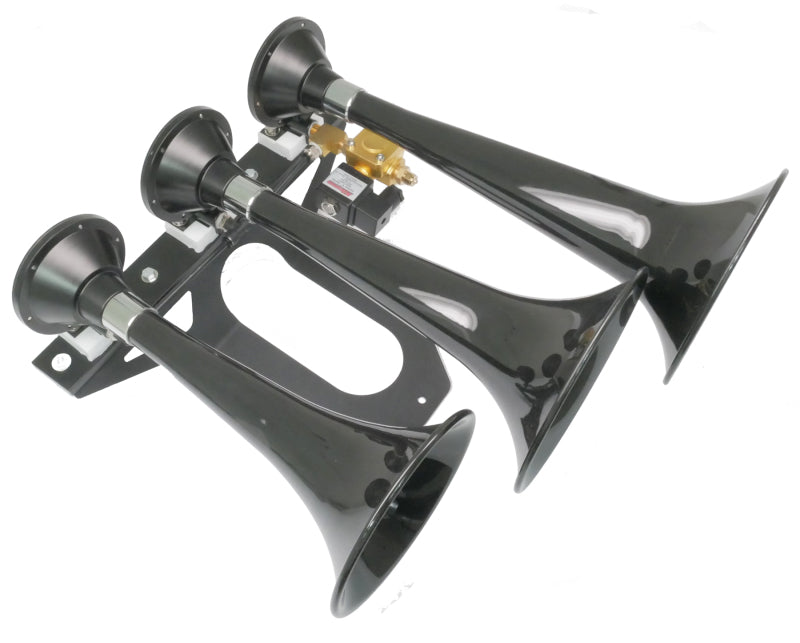 Kleinn 17-22 Ford F-250/ F-350/ F-450 Onboard Air System w/ Model 230 Horns Horns Kleinn Air Horns