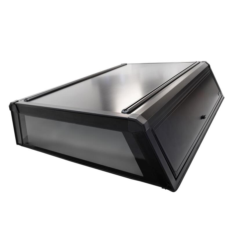 Westin EXP Truck Cap COMPLETE KIT A + B (24-25 Toyota Tacoma DC 6ft. Bed) Bed Caps Westin