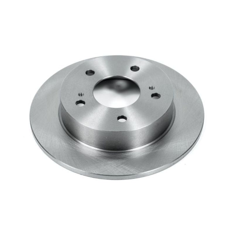 Power Stop 94-98 Nissan 240SX Rear Autospecialty Brake Rotor Brake Rotors - OE PowerStop