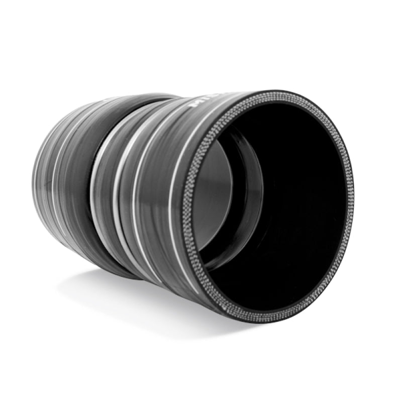 Mishimoto 08-10 Ford 6.4L Powerstroke Hot-Side Intercooler Pipe and Boot Kit Silicone Couplers & Hoses Mishimoto