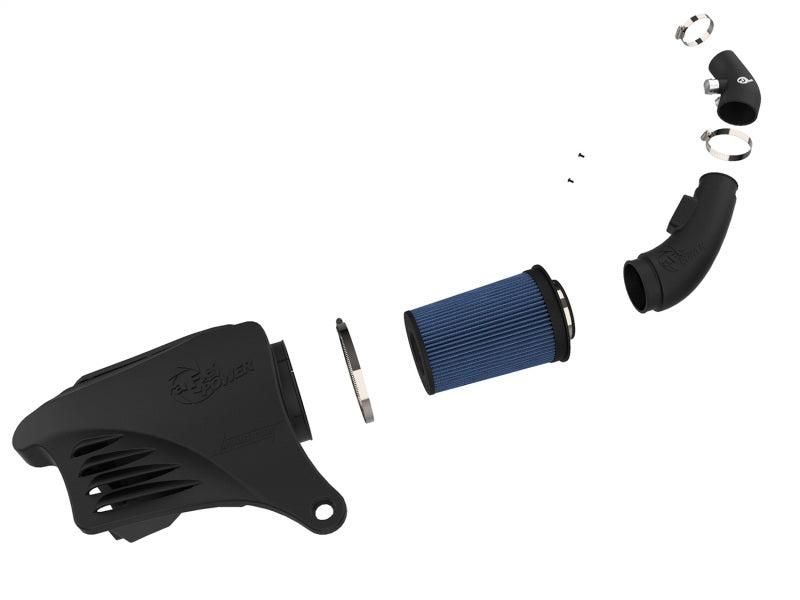 aFe Momentum GT Pro 5R Cold Air Intake System 11-15 BMW 116i/118i (F20/21) L4-1.6L (t) N13 Cold Air Intakes aFe