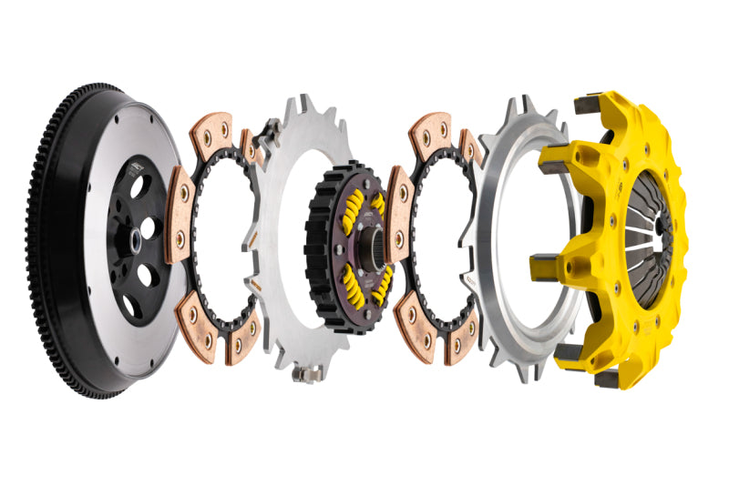ACT 16-21 BMW 3.0L Turbo (B58) / 22-26 Toyota GR Supra Mod-Twin 225 HD Sprung Race Clutch Kits - Multi ACT