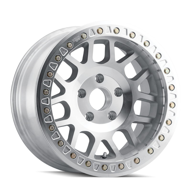 Dirty Life 9312 Mesa Race 17x9 / 8x170 BP / -12mm Offset / 130.8mm Hub Machined Wheel - Beadlock Wheels - Cast Dirty Life