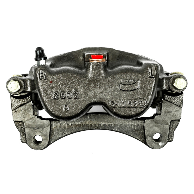 Power Stop 95-01 Ford Explorer Front Right Autospecialty Caliper w/Bracket Brake Calipers - OE PowerStop