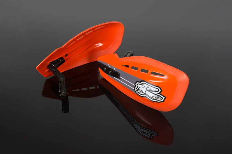 Renthal Handguard - Orange Hand Guards Renthal