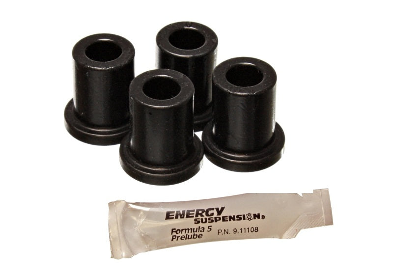 Energy Suspension .563 ID x 1.320 OD (Bushing Dims) Black Universal Link - Flange Type Bushiings Bushing Kits Energy Suspension