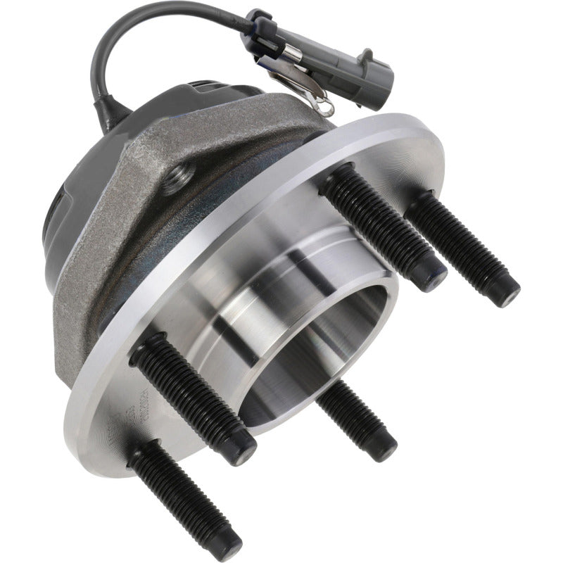 MOOG 04-08 Cadillac XLR Rear Hub Assembly Wheel Hubs Moog