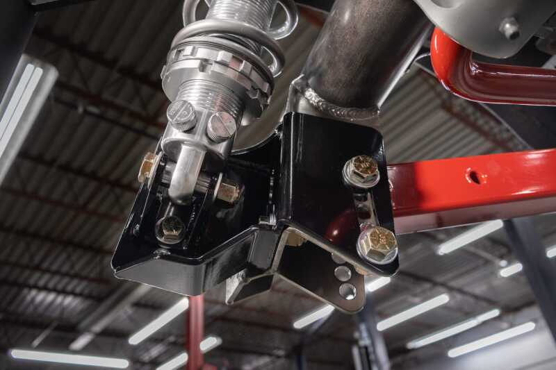 UMI 64-72 GM A-Body Coil Over Conversion Brackets Kit -2in to -3in Ride Height - 250lb Spring Rate Coilovers UMI Performance