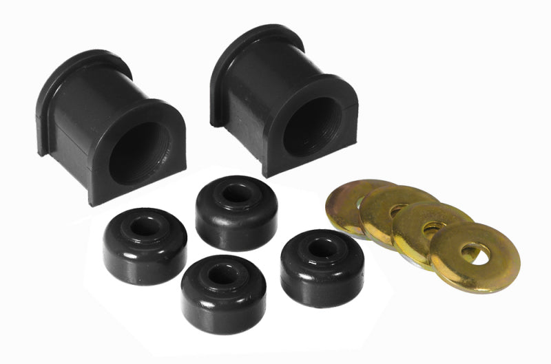 Prothane 90-95 Toyota 4Runner 4wd Front Sway Bar Bushings - 24mm - Black Sway Bar Bushings Prothane