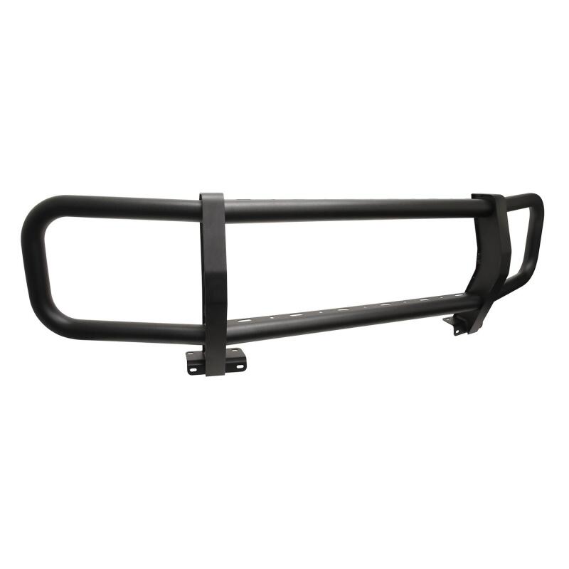 Westin 21-23 Ford Bronco (Excl. Bronco Sport)XTS Front Bumper Brush Guard for OEM Bumper - Tex Black Bumpers - Steel Westin