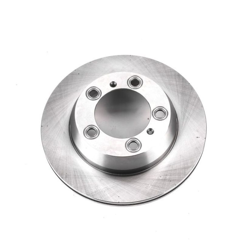 Power Stop 17-19 Porsche 718 Boxster Rear Autospecialty Brake Rotor Brake Rotors - OE PowerStop