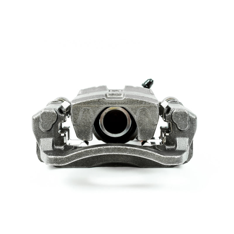 Power Stop 09-13 Subaru Forester Rear Right Autospecialty Caliper w/Bracket Brake Calipers - OE PowerStop