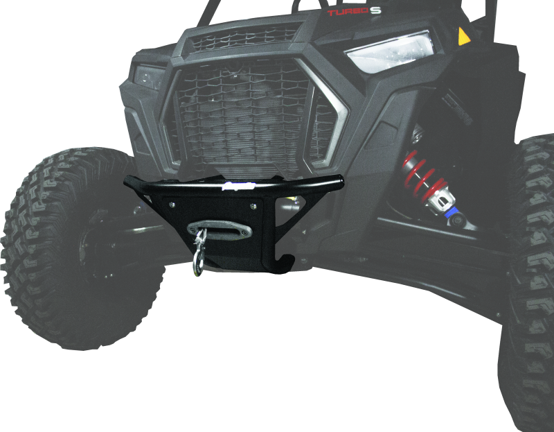 DragonFire Racing 15-22 Polaris RZR 900/1000 Front Bumper With Winch Mount Bumpers - Steel DragonFire Racing