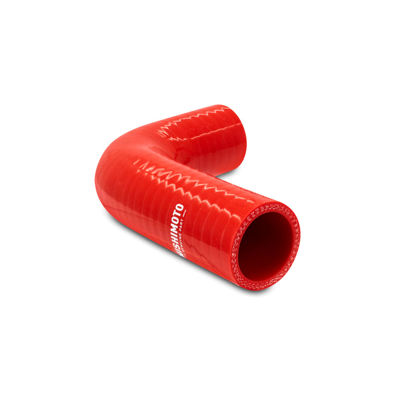Mishimoto 2024+ Toyota Tacoma Silicone Coolant Hose Kit - AT - Red Radiator Hoses Mishimoto