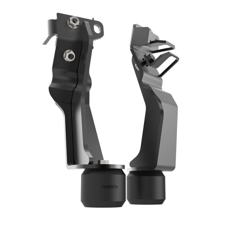 Timbren 21-24 Ford F-150 4WD Front Suspension Enhancement System Bump Stops Timbren