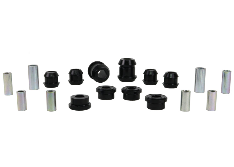 Whiteline 1992-1995 Honda Civic Control Arm - Upper & Lower Bushing Bushing Kits Whiteline