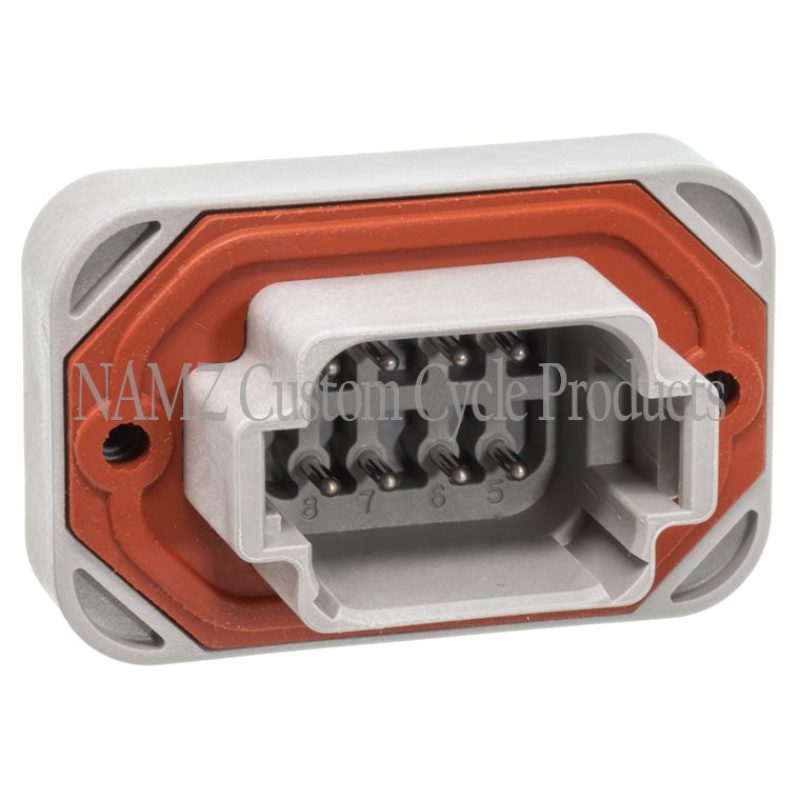 NAMZ Deutsch DT Series 8-Position Header Wiring Connectors NAMZ
